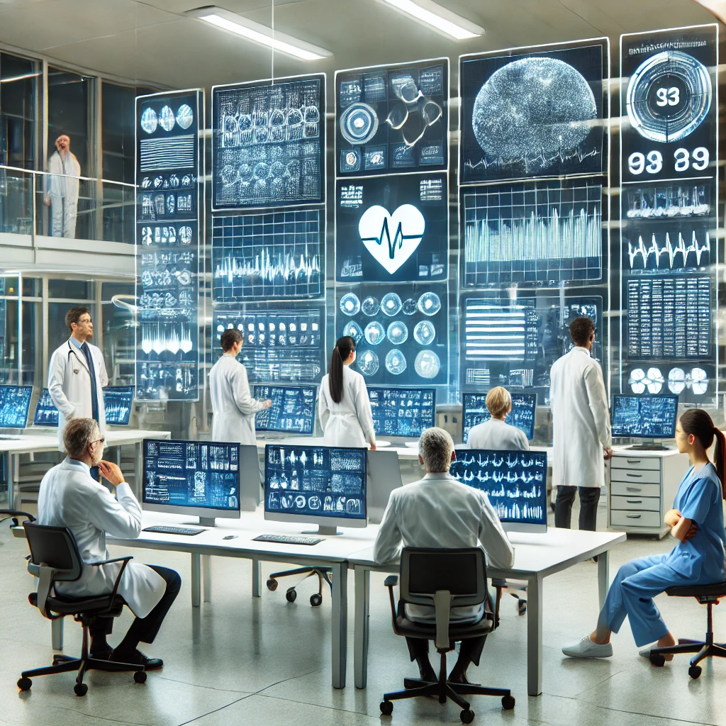 Medical data analysis